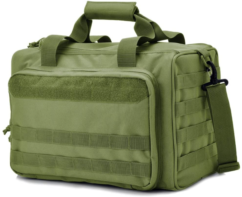 Range Bag Outdoor - Bolsa para Transporte de Armamentos Profissional