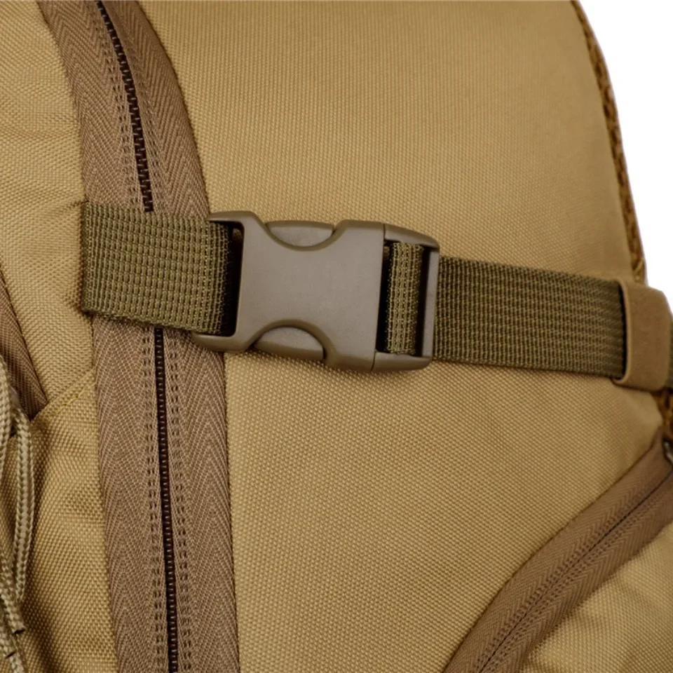 Mochila Tática 45 Litros Falcon® - Cáqui