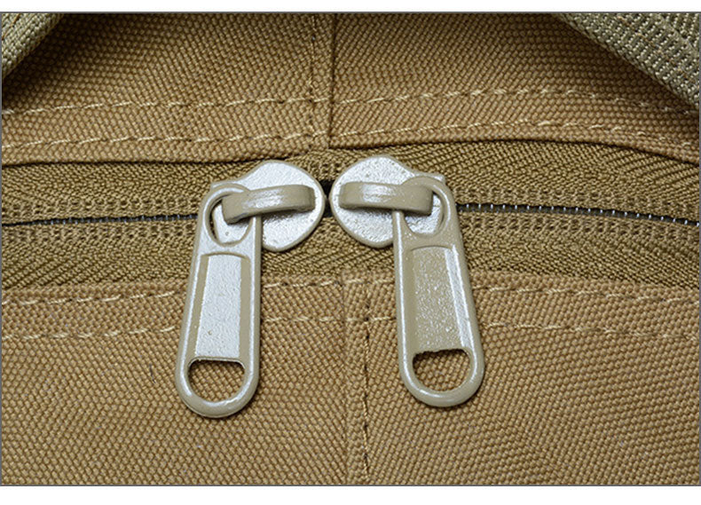 Mochila Tática Aspen 40 Litros - Cáqui