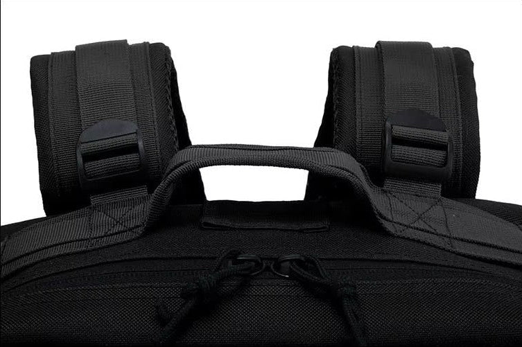 Mochila Tática 50 Litros Outdoor® - Preta