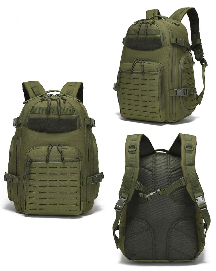 Mochila Tática 45 Litros Falcon® - Verde