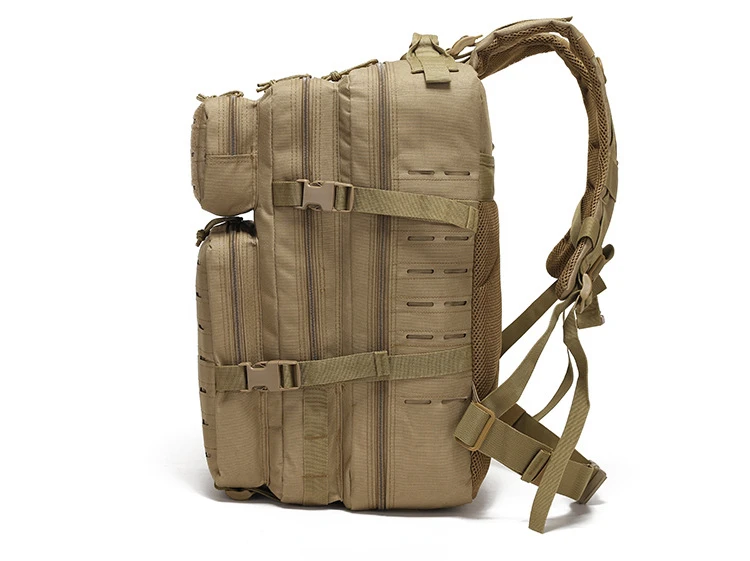 Mochila Tática 50 Litros Mariner® - Preta