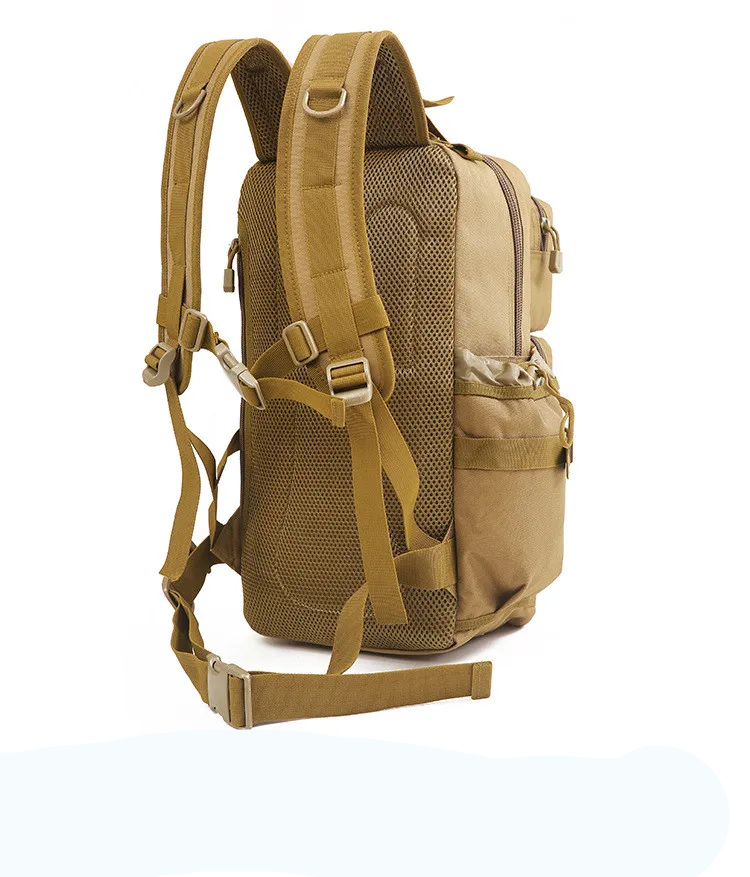 Mochila Tática Falcon® 40 Litros - Cáqui