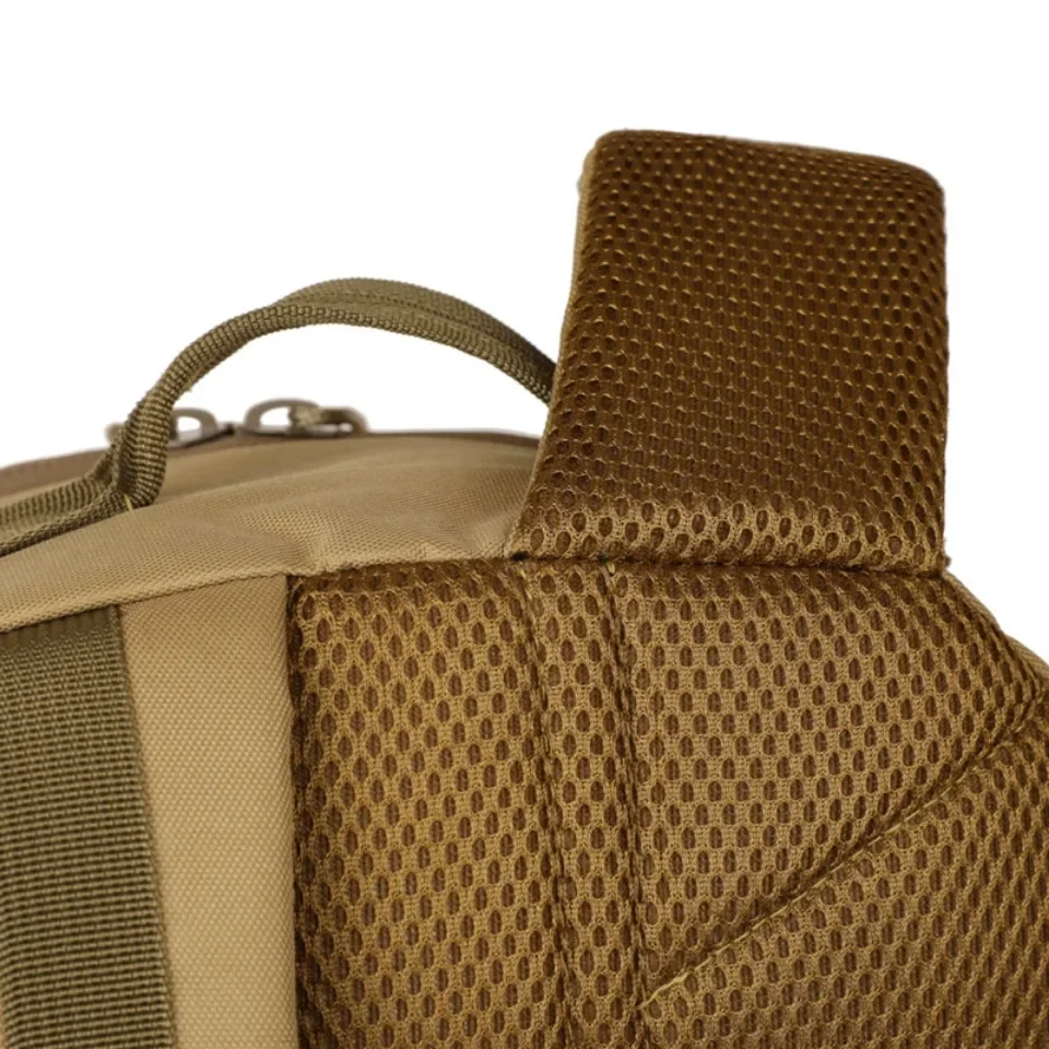 Mochila Tática 45 Litros Falcon® - Cáqui