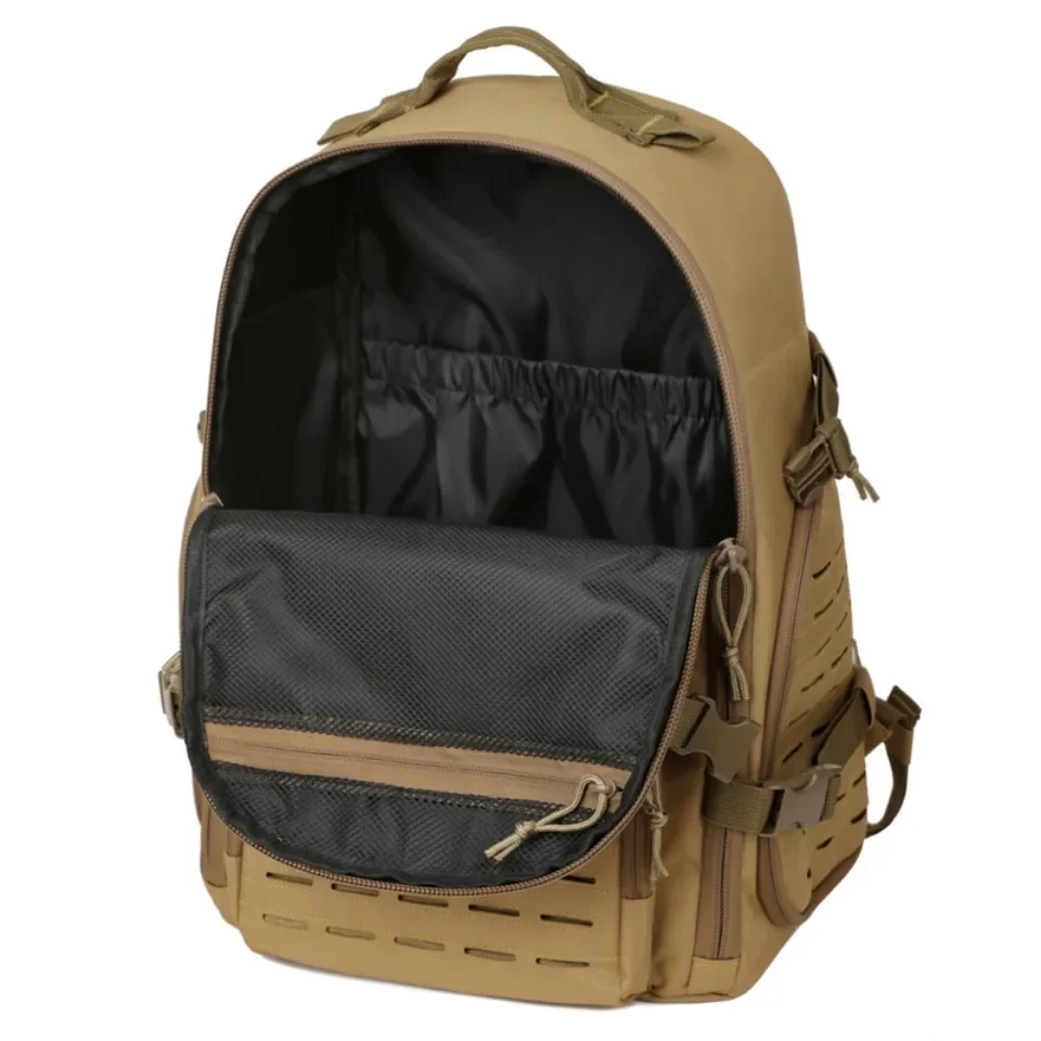 Mochila Tática 45 Litros Falcon® - Cáqui