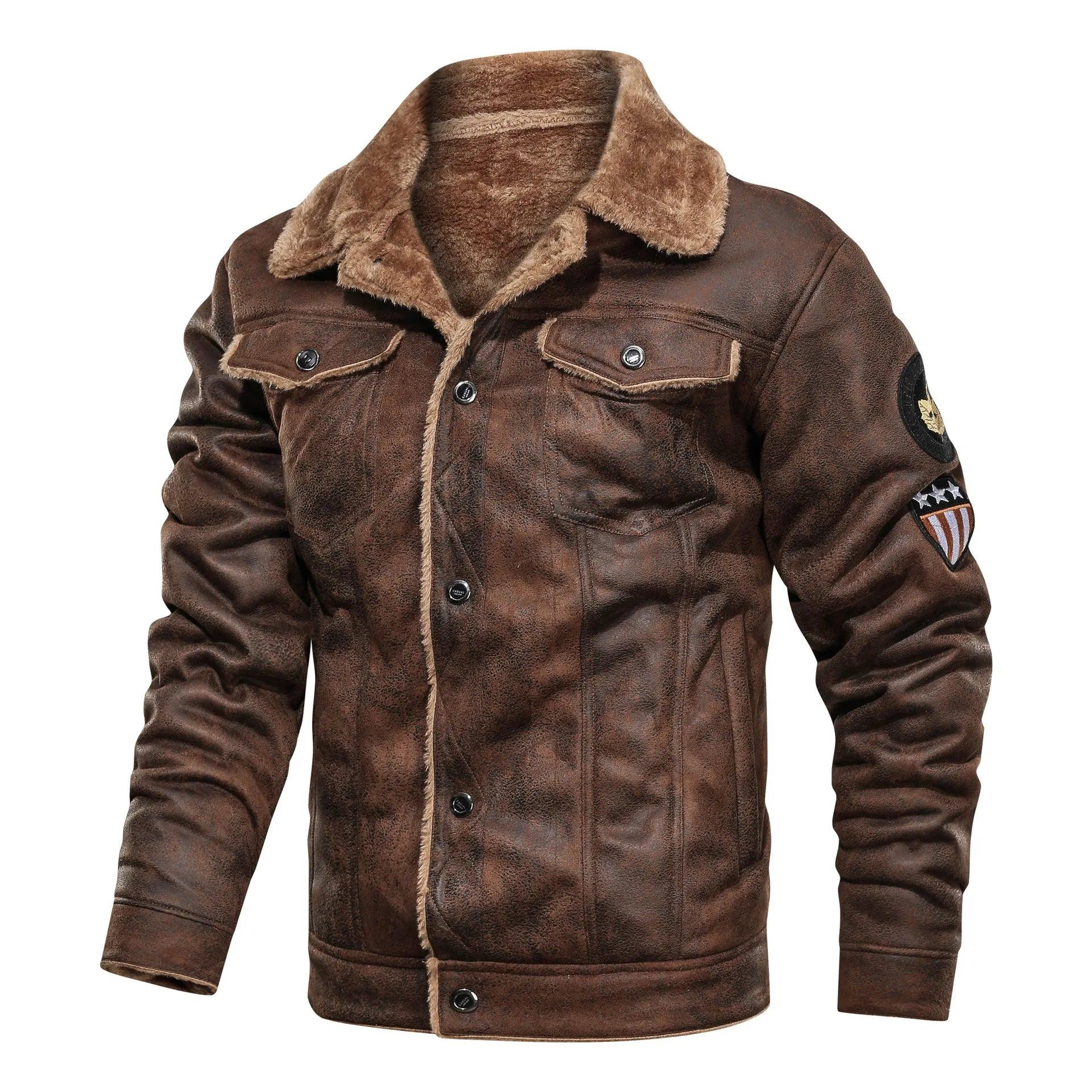 Jaqueta Aviator®