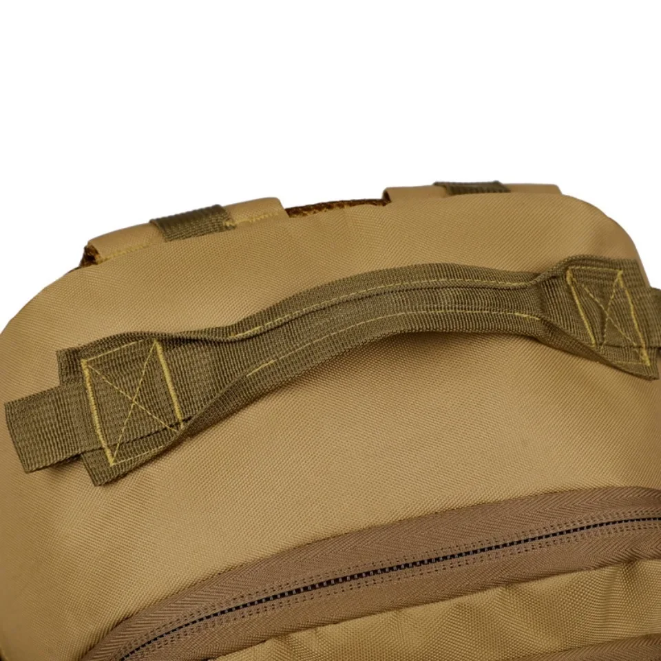 Mochila Tática 45 Litros Falcon® - Cáqui