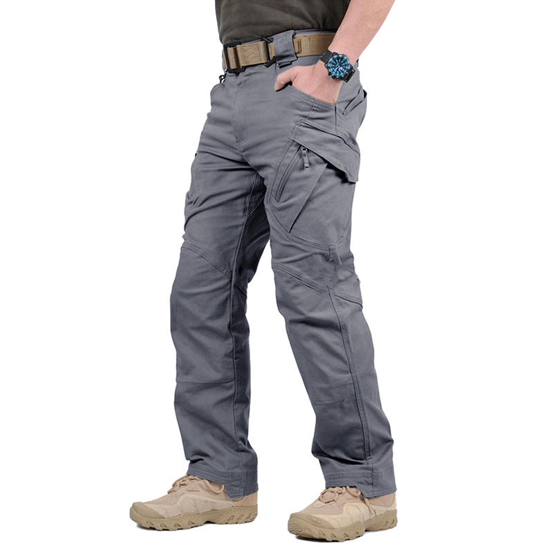 Calça Tática Mariner® - Cinza