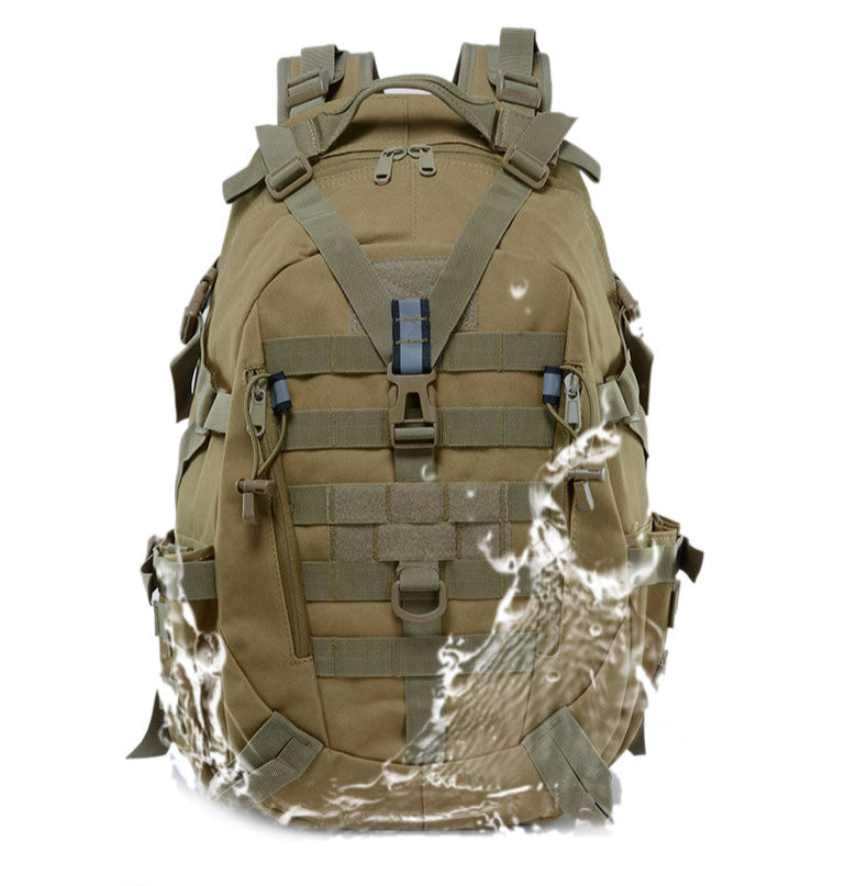 Mochila Militar Aspen 40 Litros - Urban