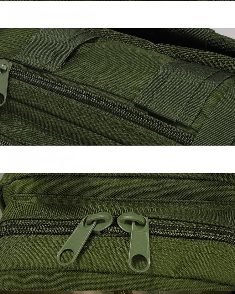 Mochila Tática 30 Litros Outdoor® - Verde Militar