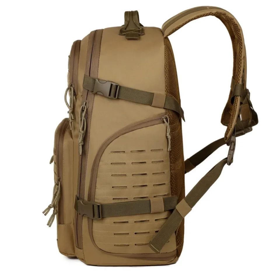 Mochila Tática 45 Litros Falcon® - Cáqui