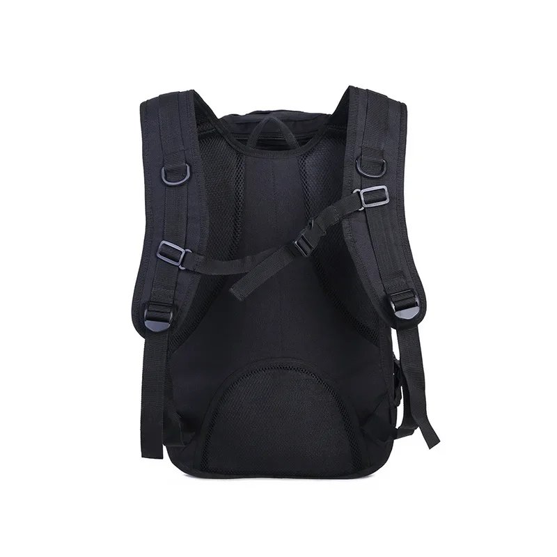 Mochila 40 Litros Tactical® - Preto