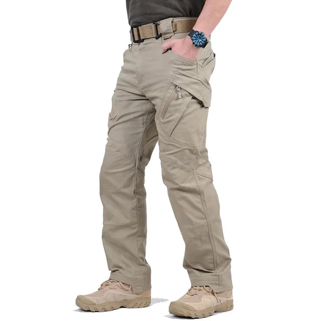 Calça Tática Mariner® - Cáqui