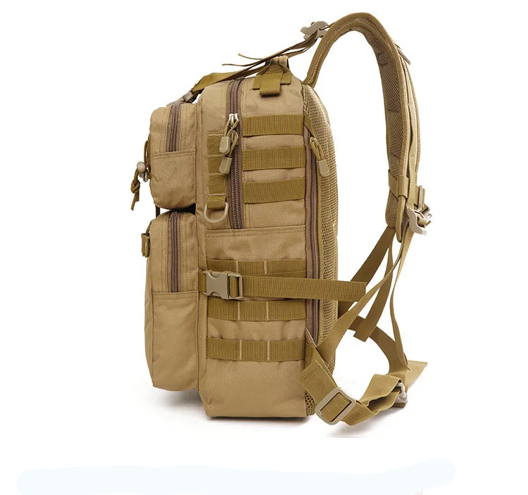 Mochila Tática Falcon® 40 Litros - Cáqui