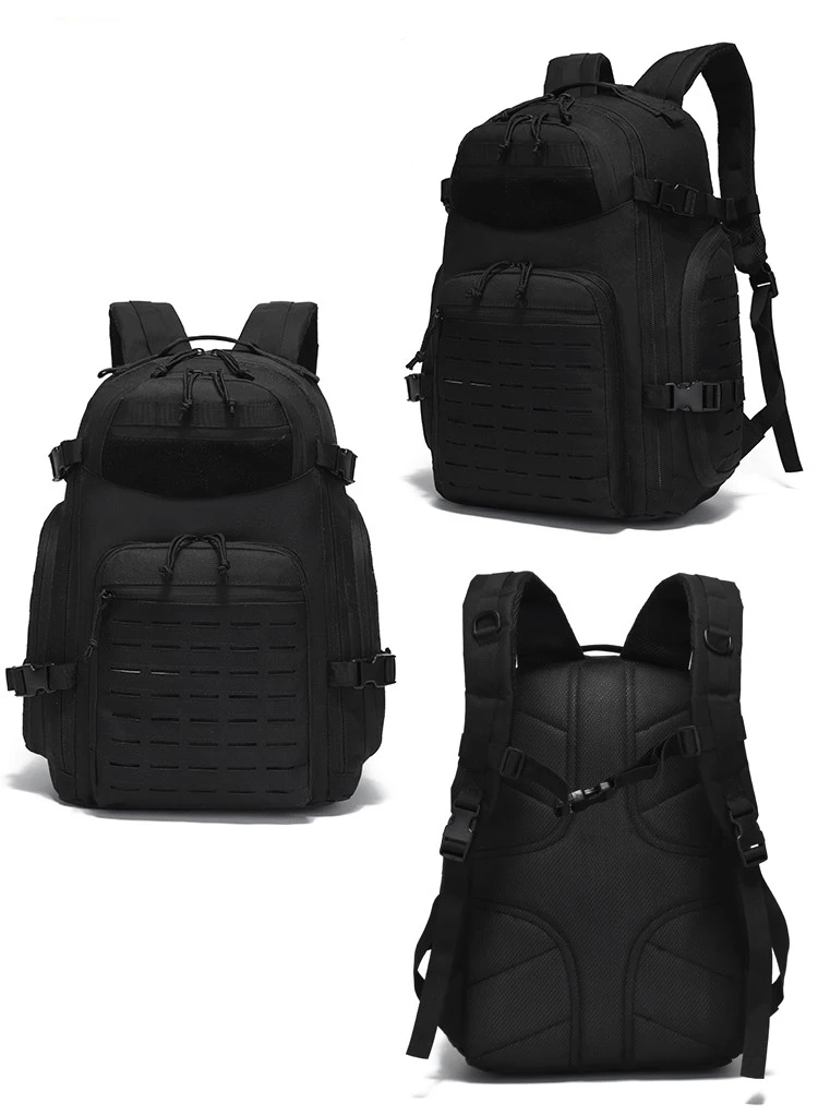 Mochila Tática 45 Litros Falcon® - Preta