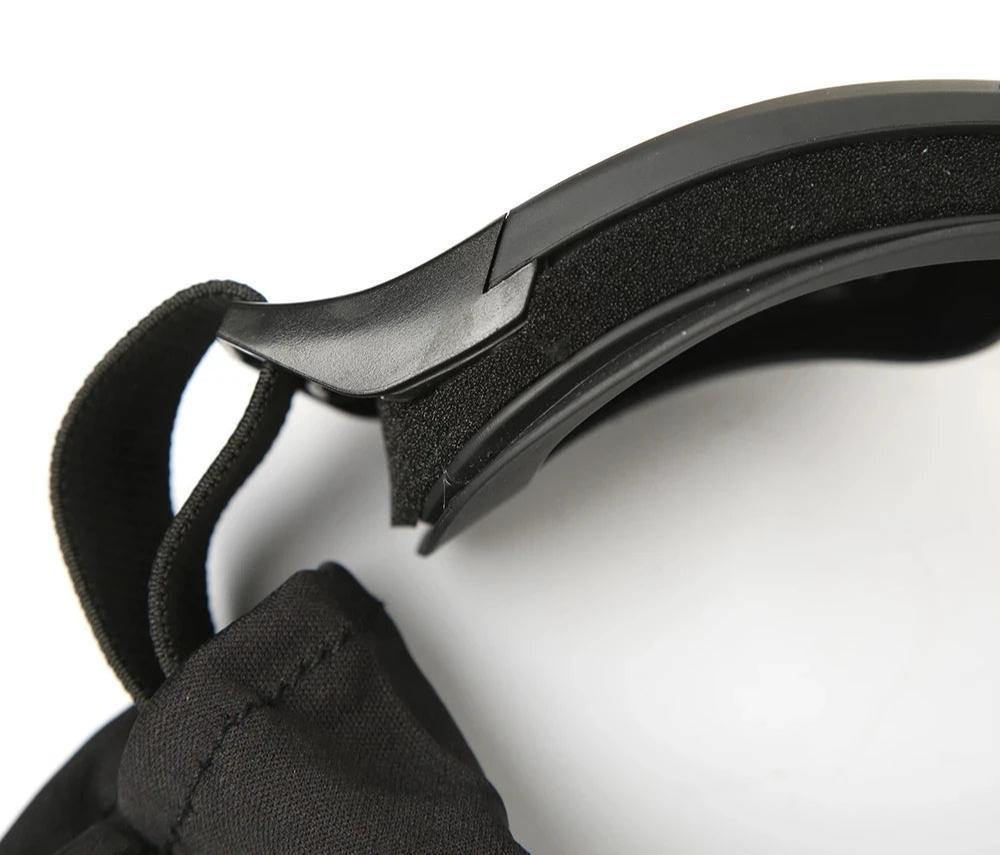 Óculos Táticos à Prova de Chuva e Vento