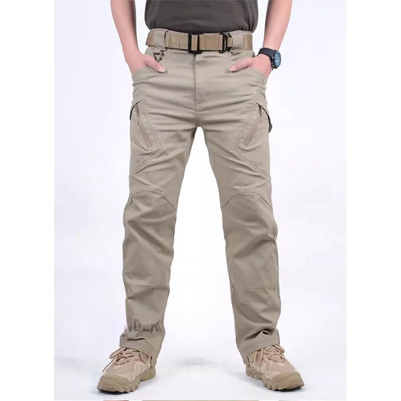 Calça Tática Mariner® - Cáqui