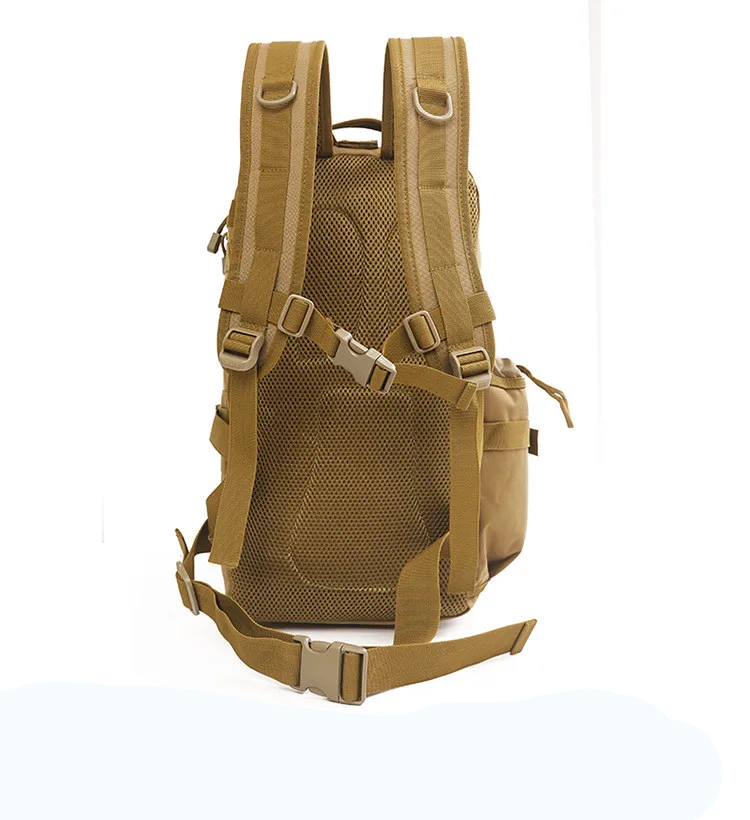 Mochila Tática Falcon® 40 Litros - Cáqui