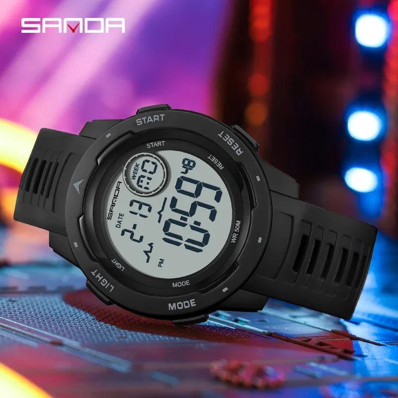 Sanda®️ Circuit