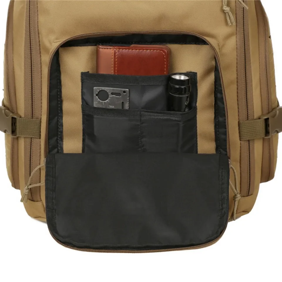 Mochila Tática 45 Litros Falcon® - Cáqui