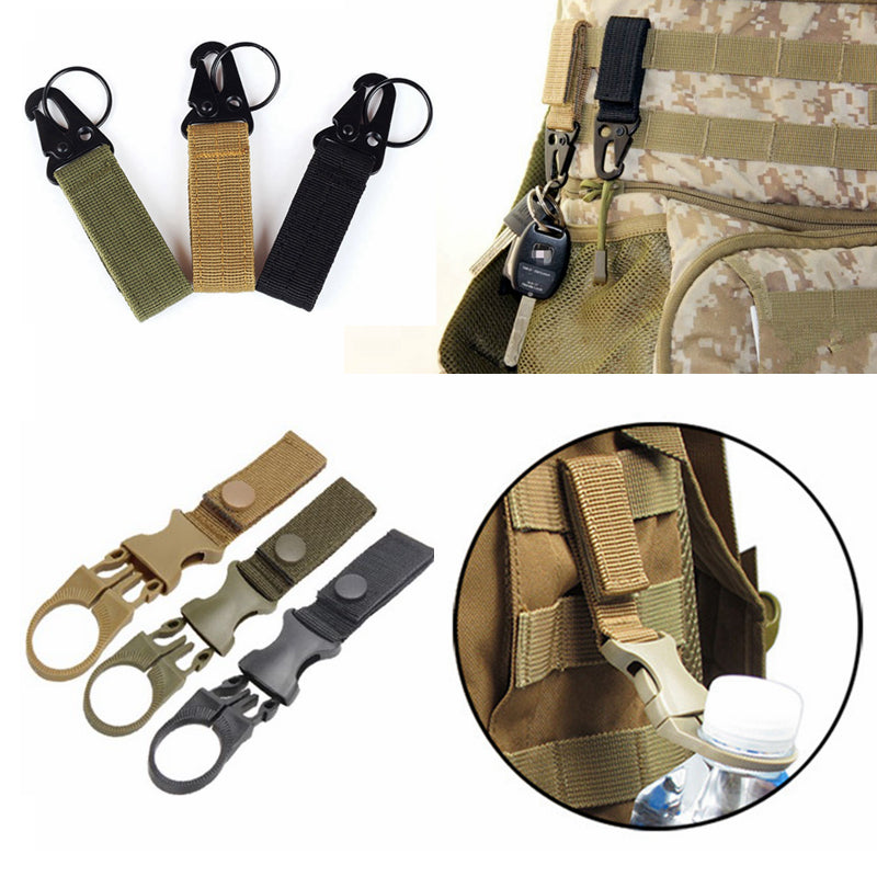 Mochila Tática Outdoor 30 Litros - Cáqui