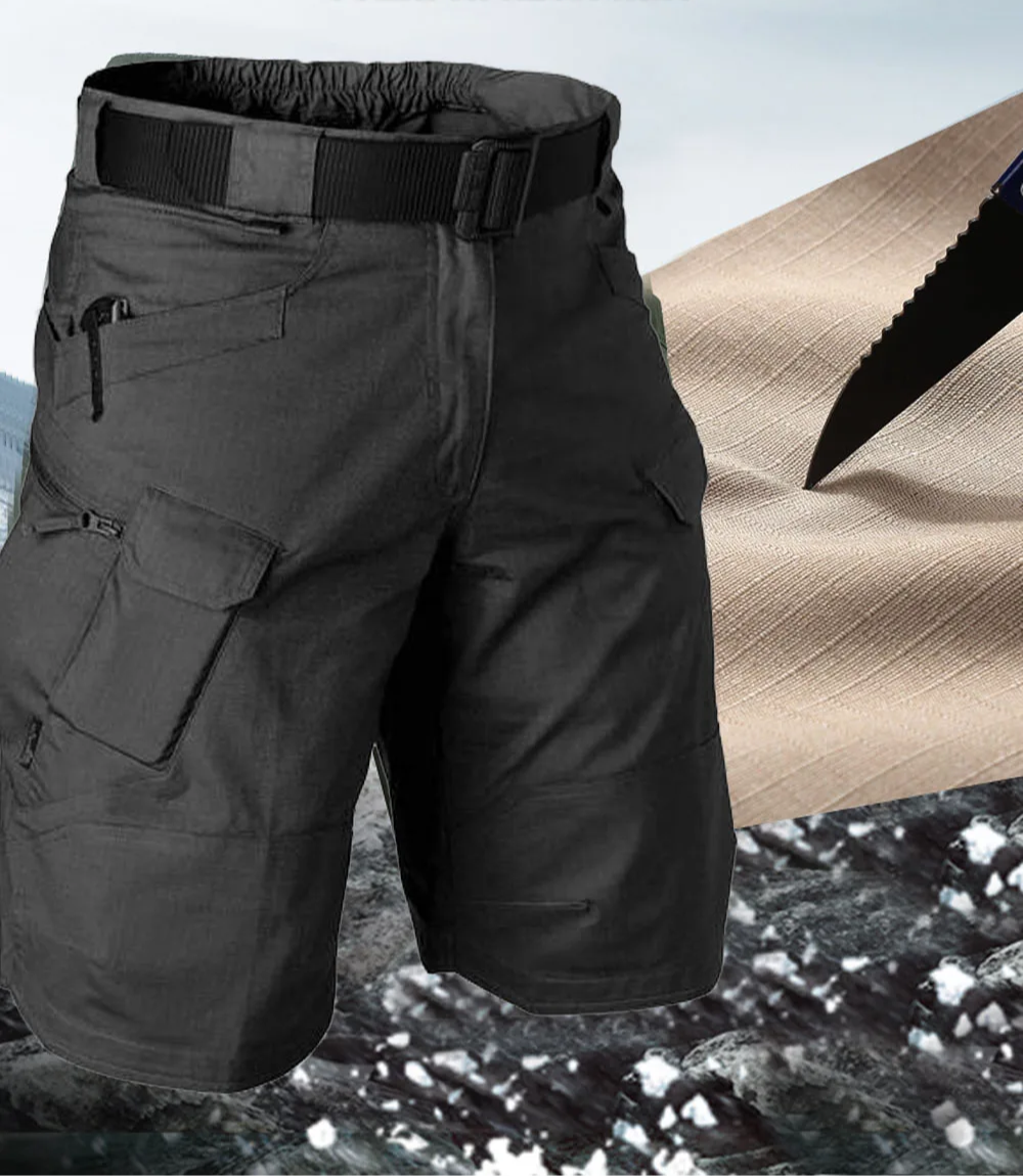 Bermuda Urban Tatic - Preto