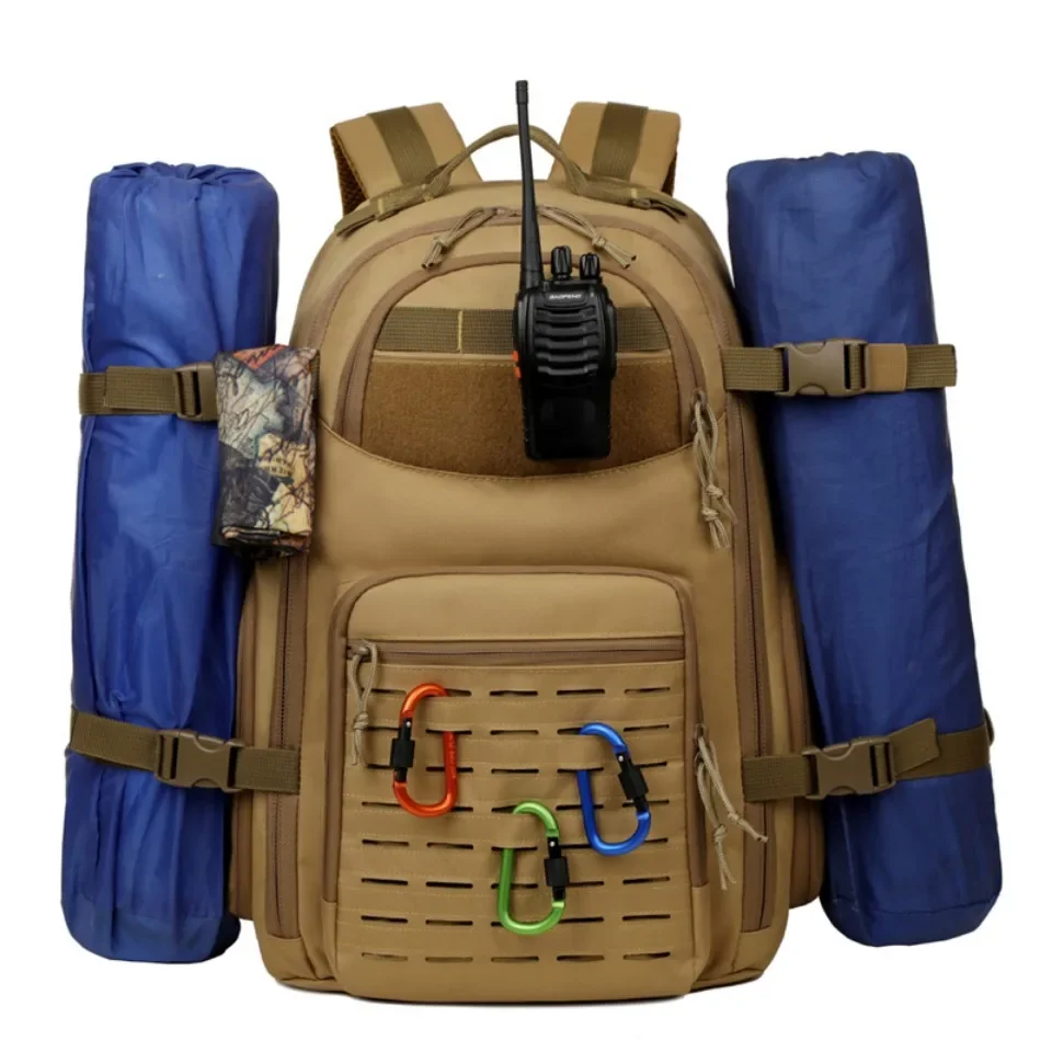 Mochila Tática 45 Litros Falcon® - Verde