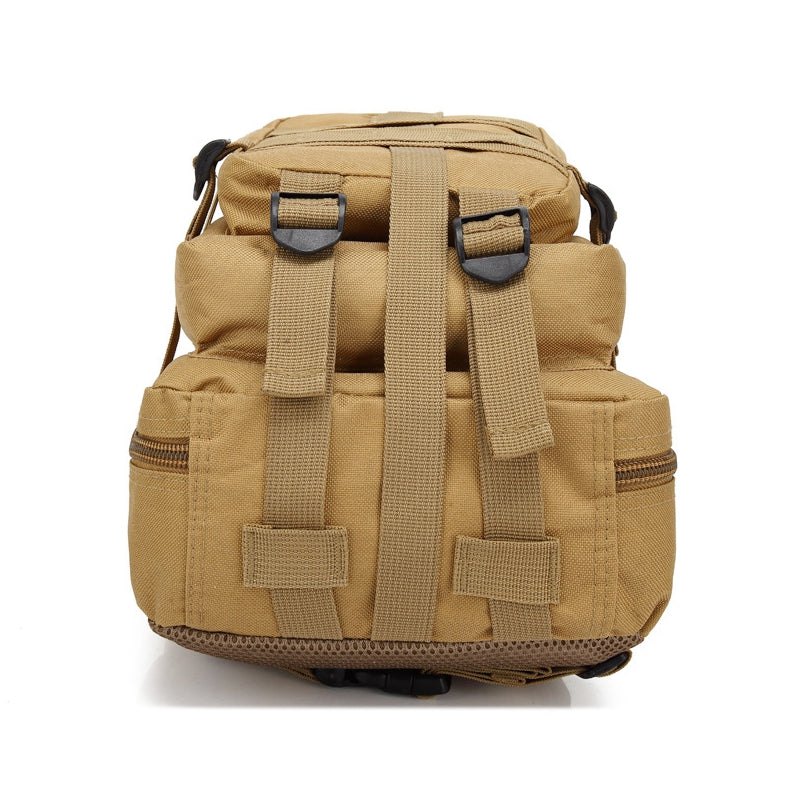 Mochila Tática 30 Litros Outdoor® - Cáqui