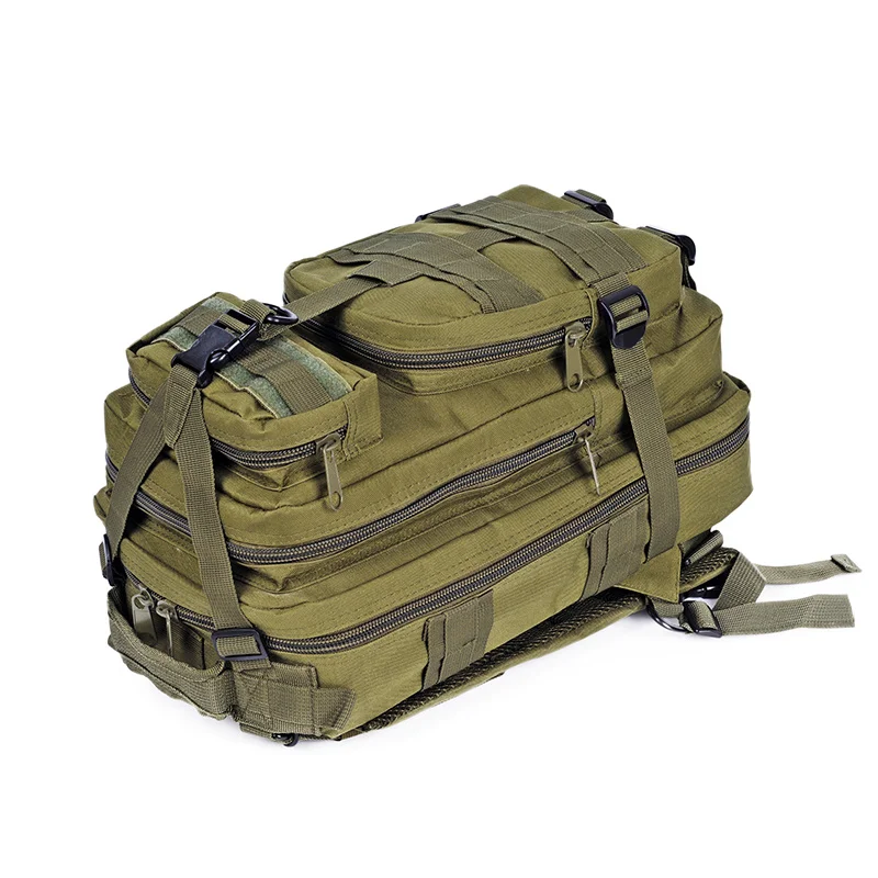 Mochila Tática 30 Litros Outdoor® - Verde Oliva