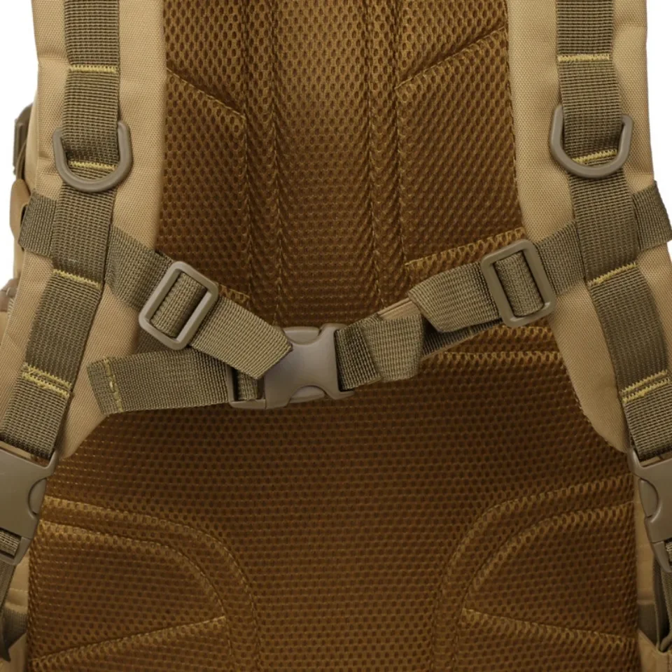 Mochila Tática 45 Litros Falcon® - Cáqui