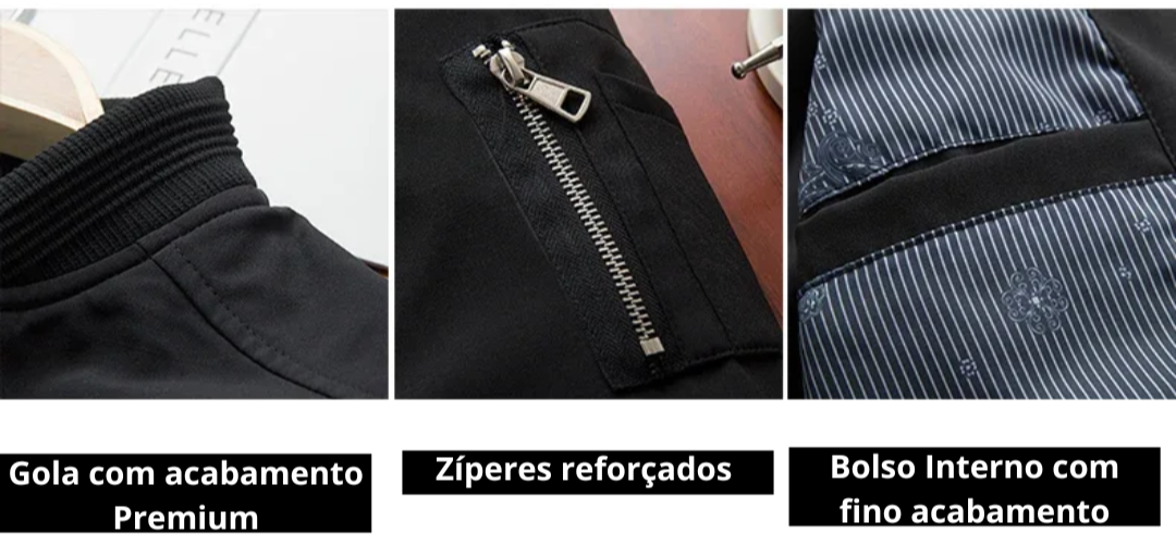 Jaqueta Millenium