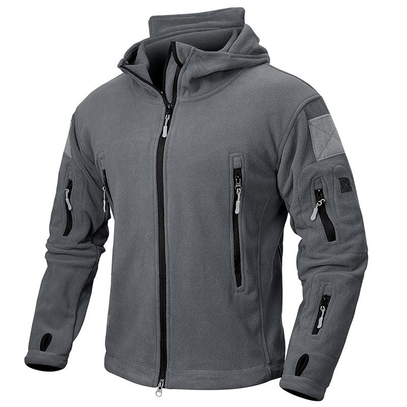 Casaco Térmico com Capuz Outdoor®