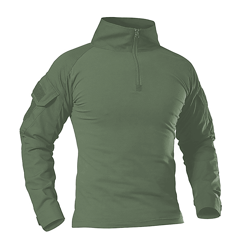 Camisa Tática Combat com Tecnologia Drytec™