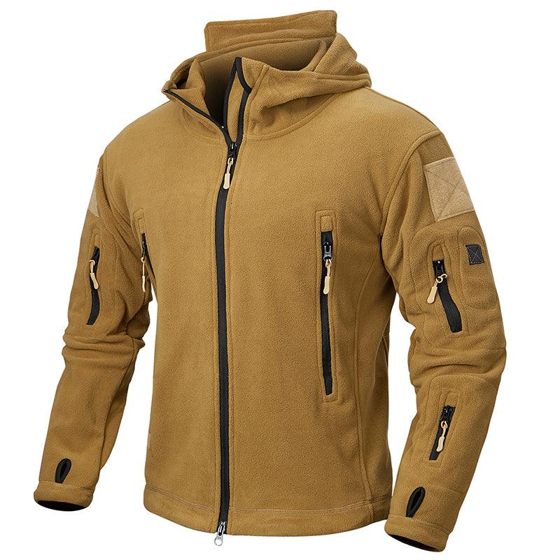 Casaco Térmico com Capuz Outdoor®
