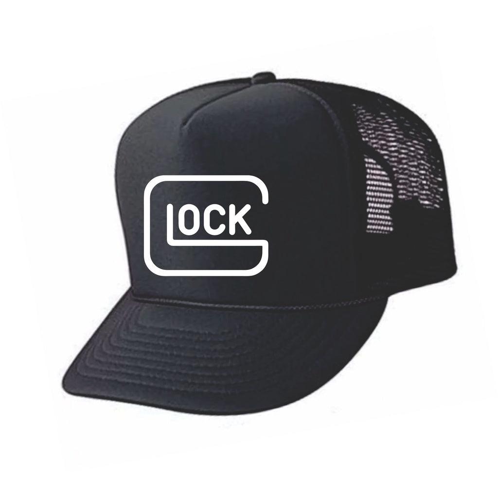 Boné Estampado Glock