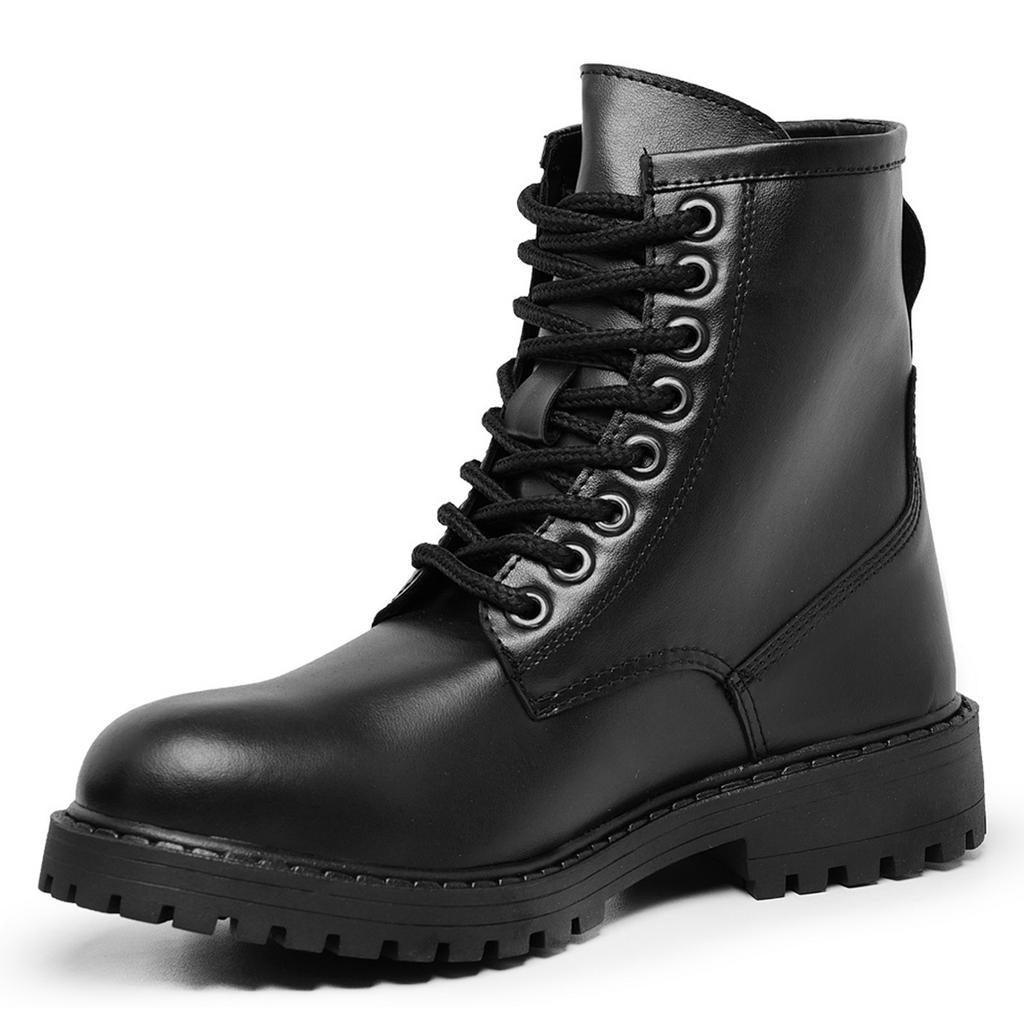 Bota Masculina Cano Médio