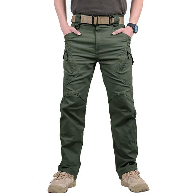 Calça Tática Mariner® - Verde