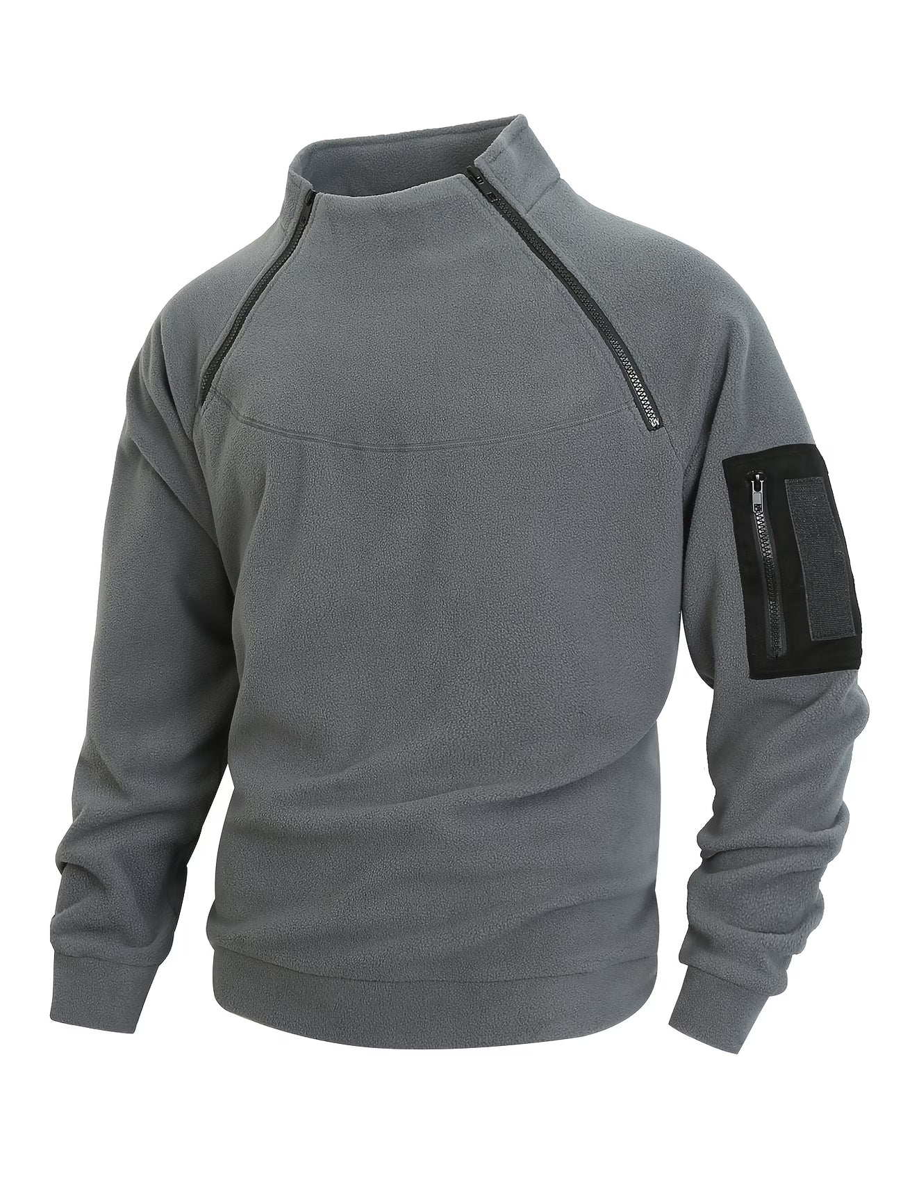 Blusa Térmica Aspen® - Cinza
