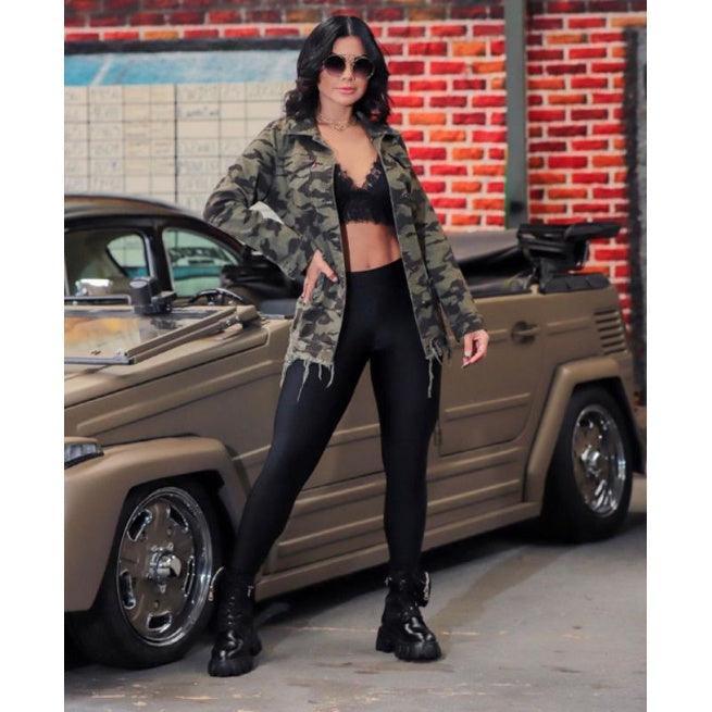 Jaqueta Urban Tatic®
