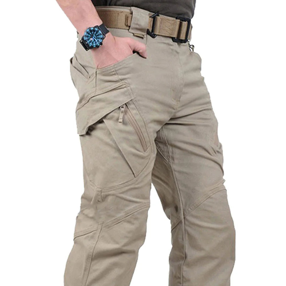 Calça Tática Mariner® - Cáqui