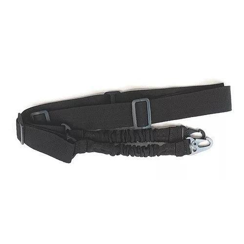 Bandoleira 2 Pontas Com Elásticoo Preta