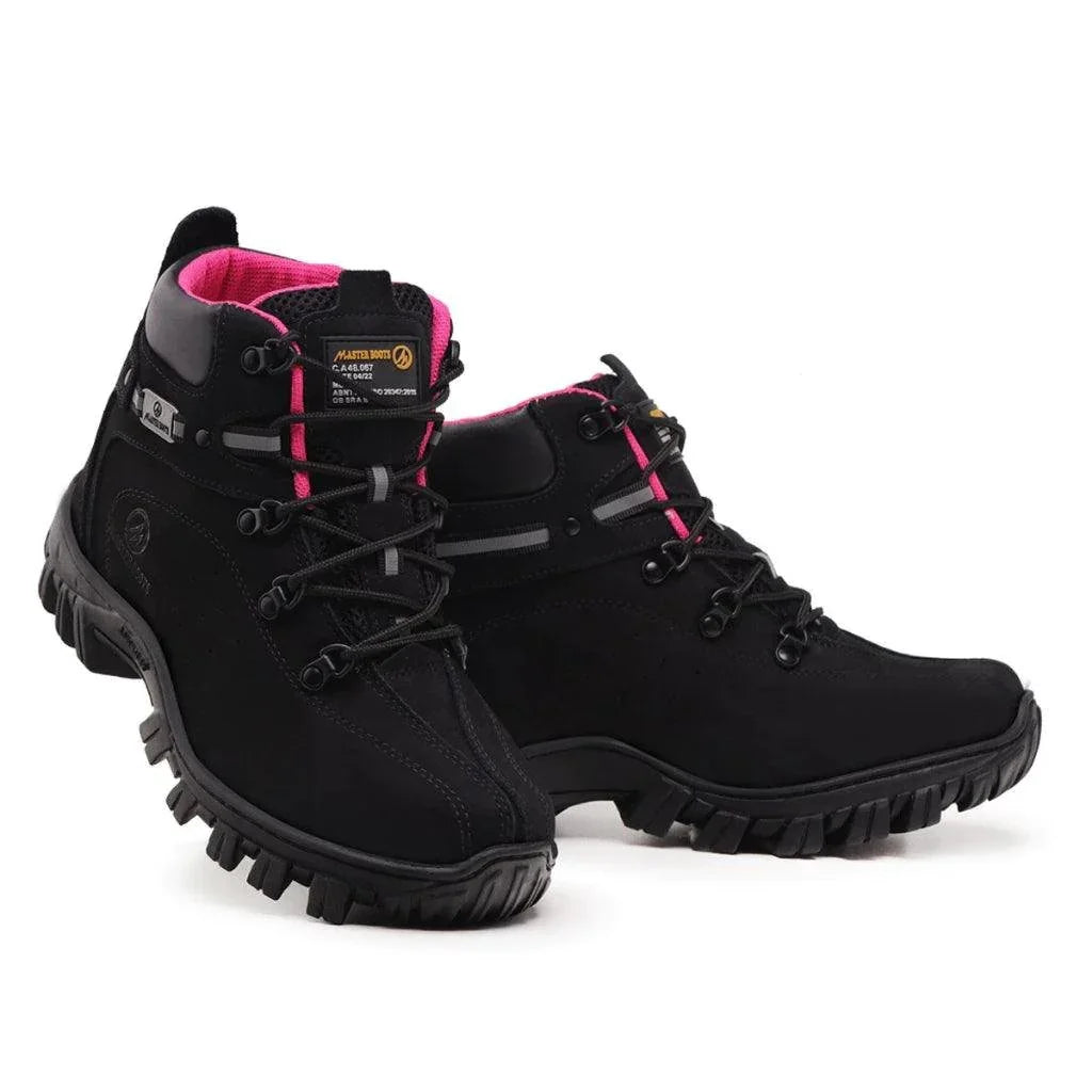 Coturno Feminino Adventure