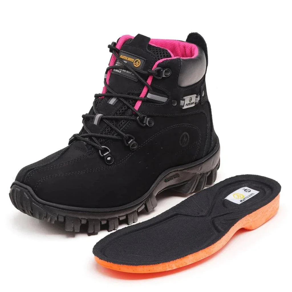 Coturno Feminino Adventure