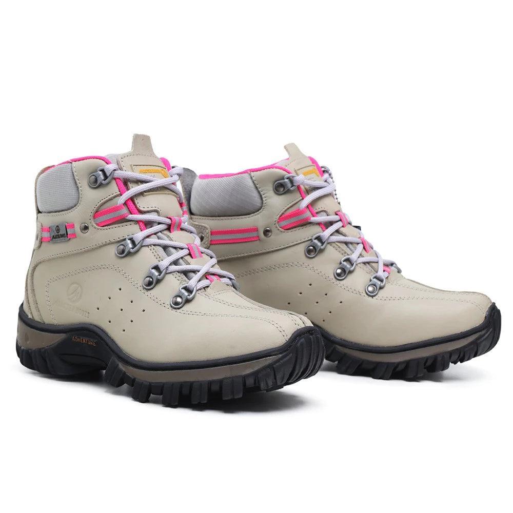 Coturno Feminino Adventure
