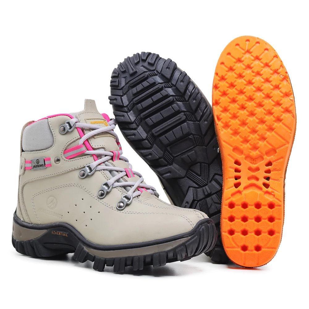 Coturno Feminino Adventure