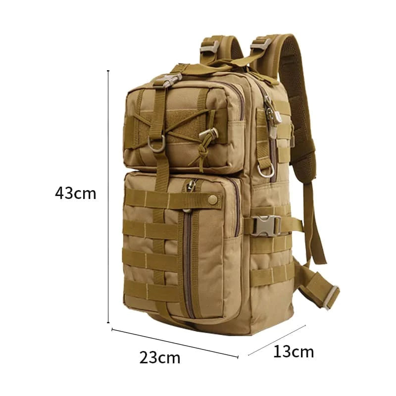 Mochila Tática Falcon® 40 Litros
