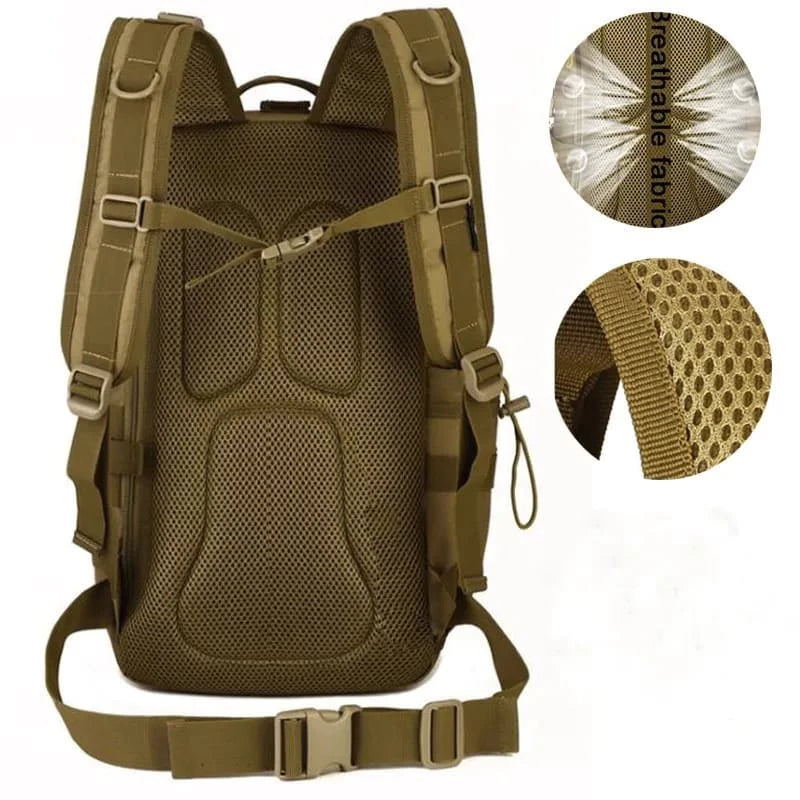 Mochila Tática Falcon® 40 Litros