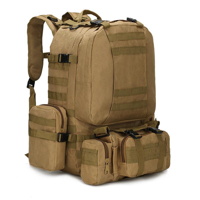 Mochila Militar Armor 65 Litros - Cáqui