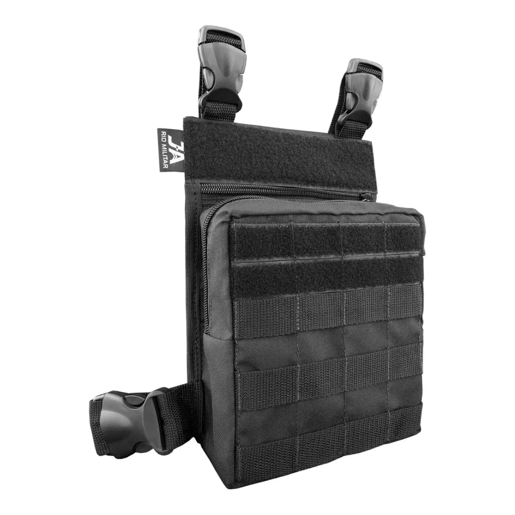 Bornal Tático De Perna Modular J.a Rio Militar®