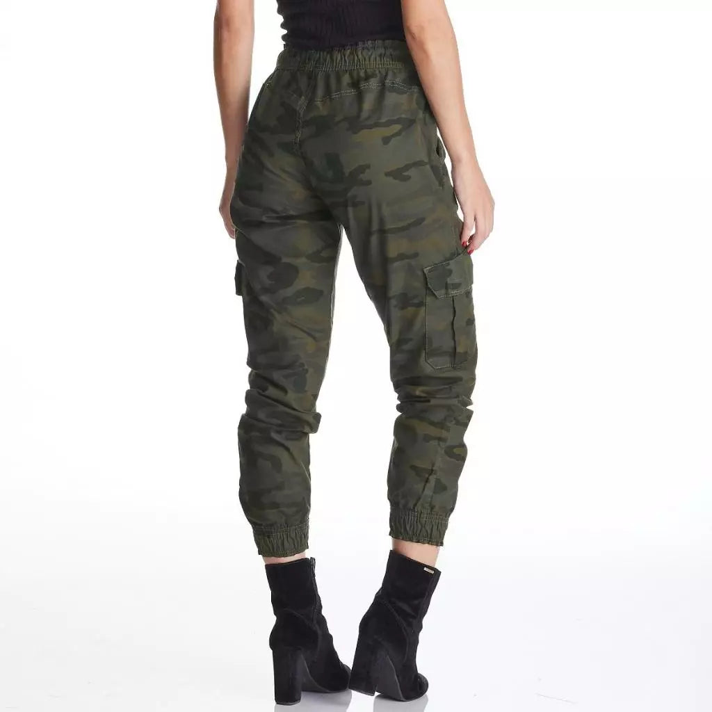 Calça Jeans Feminina Jogger HNO Jeans ®️